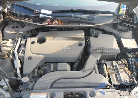 2013 Nissan Altima 2.5 S z USA, uszkodzony, nr VIN 1N4AL3AP2DN437683